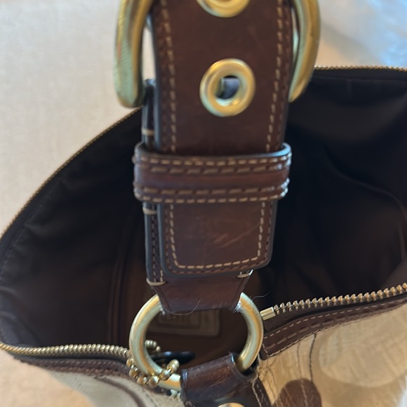 Beautiful Coach bag - Picture 8 of 8